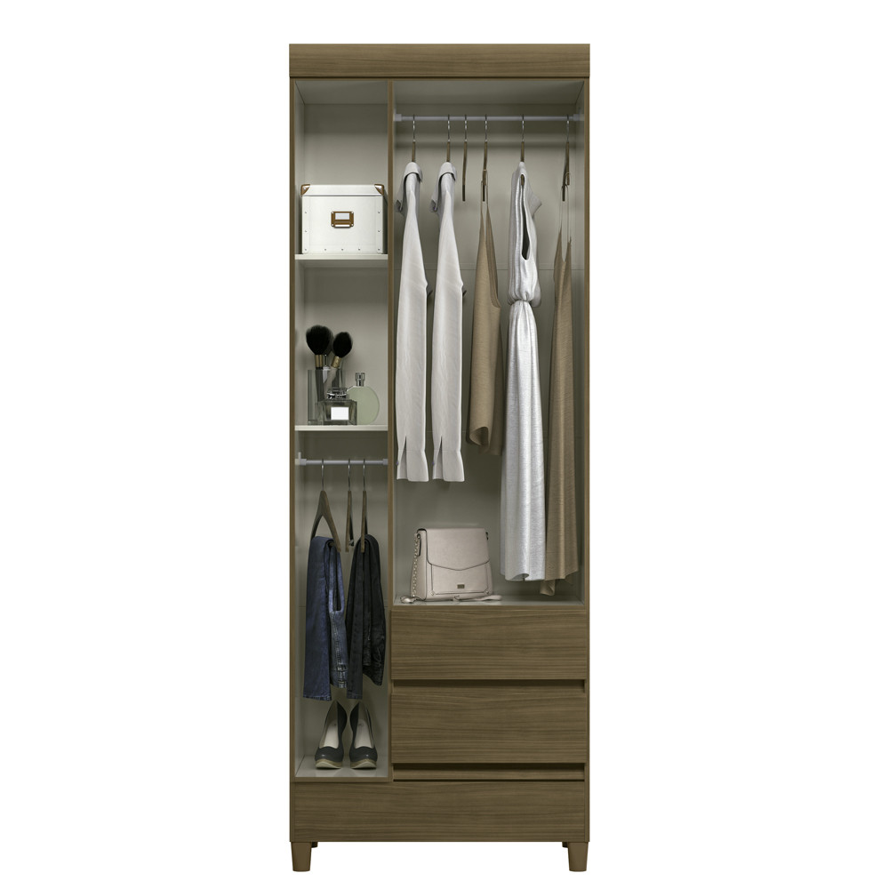 Ropero Fit 3.2 Jequitiba/Off
