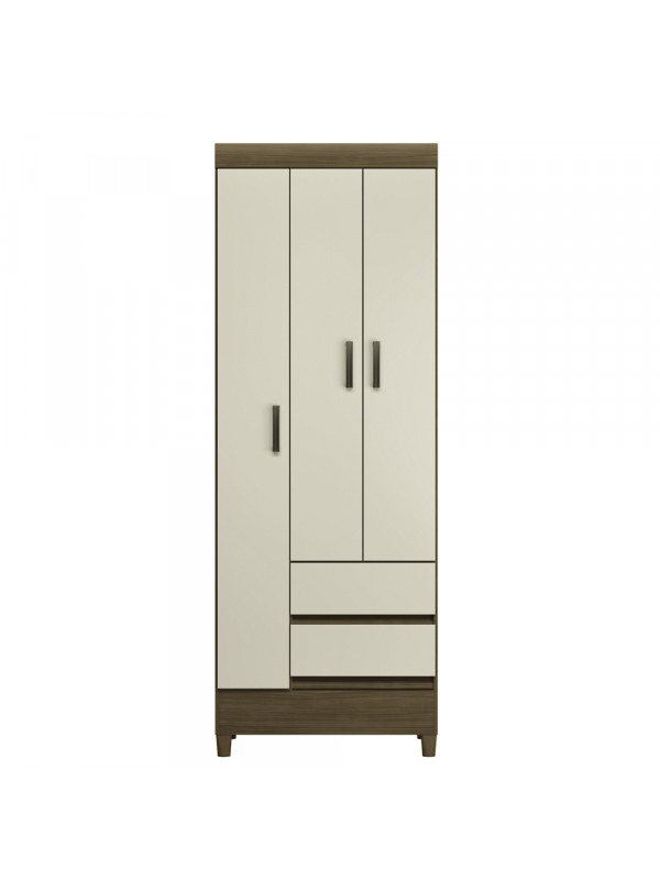 Ropero Fit 3.2 Jequitiba/Off