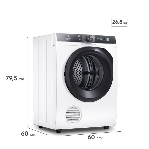 Secarropas Electrolux 9 Kg