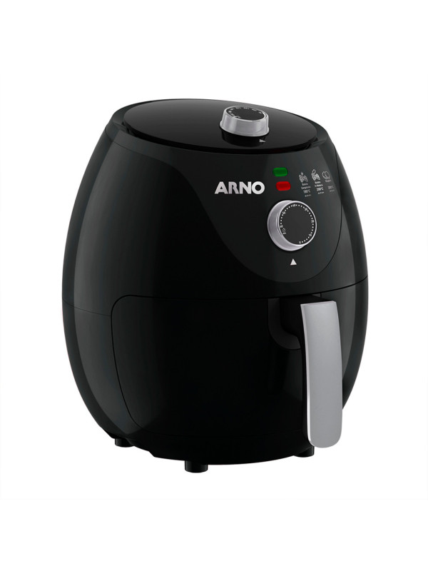 Freidora Arno Air Fry 3.2L Negro