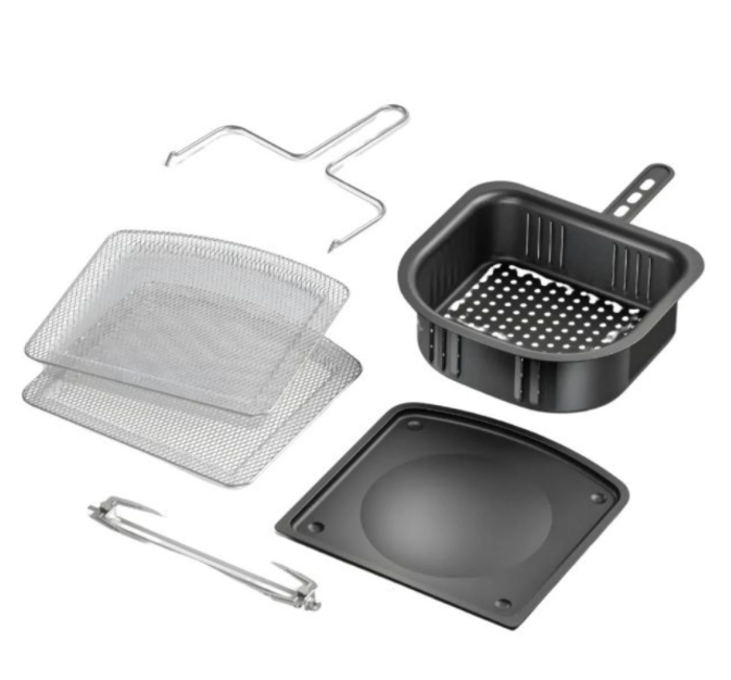 Air Fryer Electrolux 12L 1700W