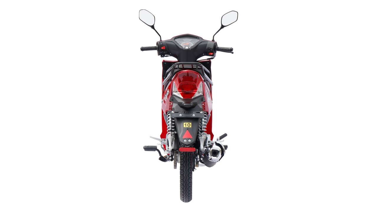 Kenton City 125