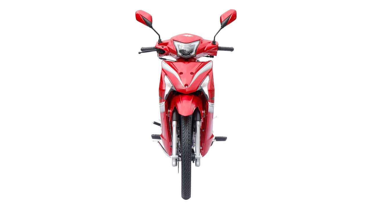 Kenton City 125