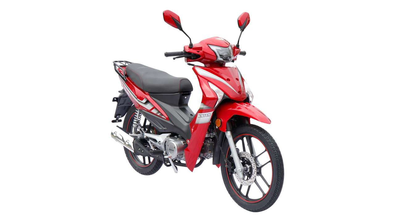 Kenton City 125