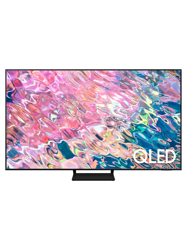TV. SAMSUNG 75" SMART QLED UHD