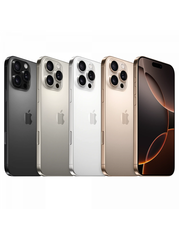iPhone 16 Pro Max
