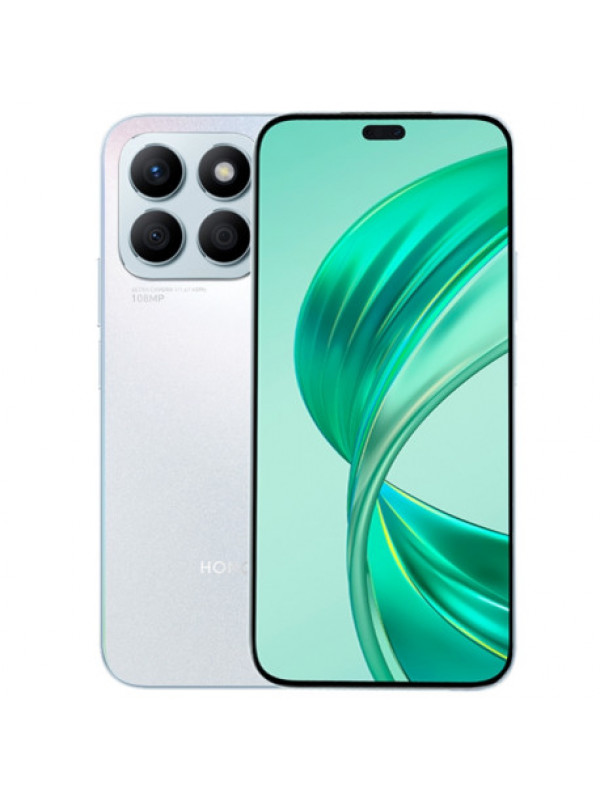 Honor X8b Silver