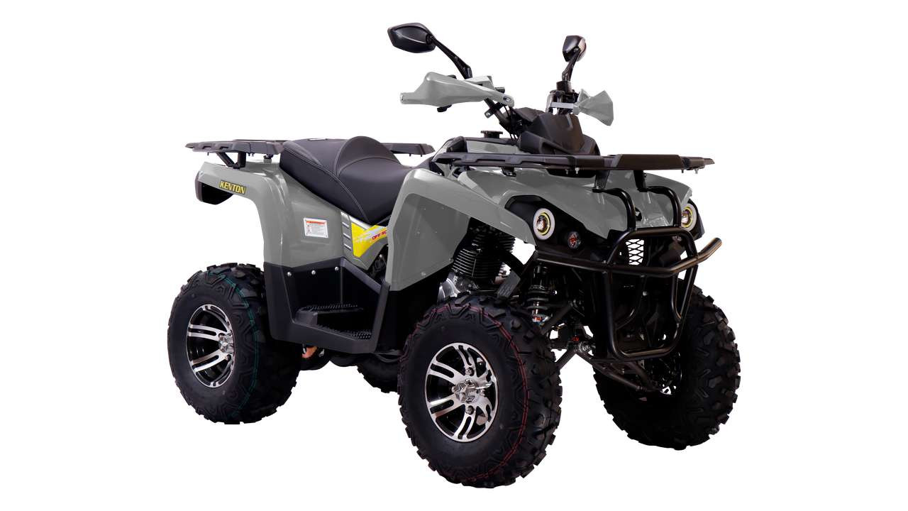 Kenton Quest 200