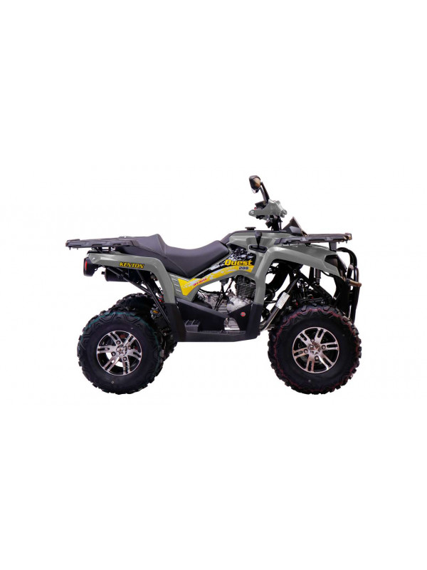 Kenton Quest 200
