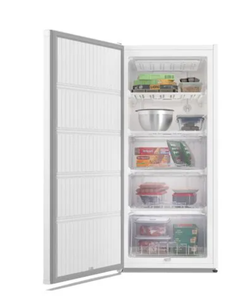 Congelador Vertical Electrolux 162Lts Inverter