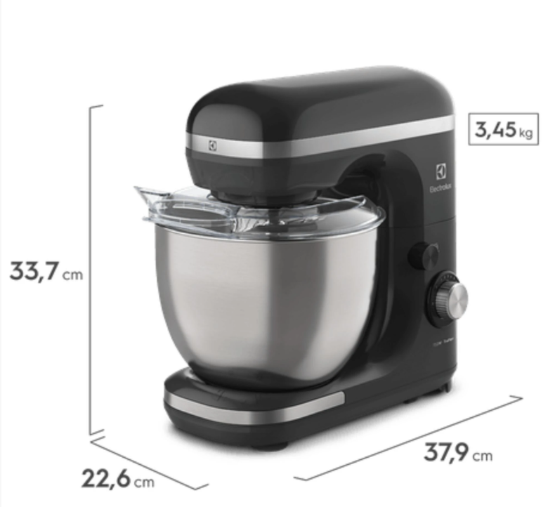 Batidora Electrolux Planetaria