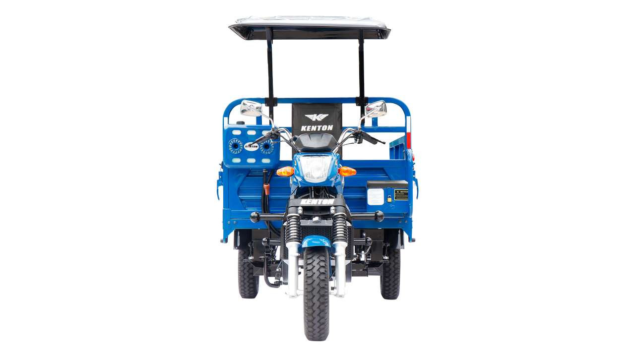 Kenton Transporter 210 HD