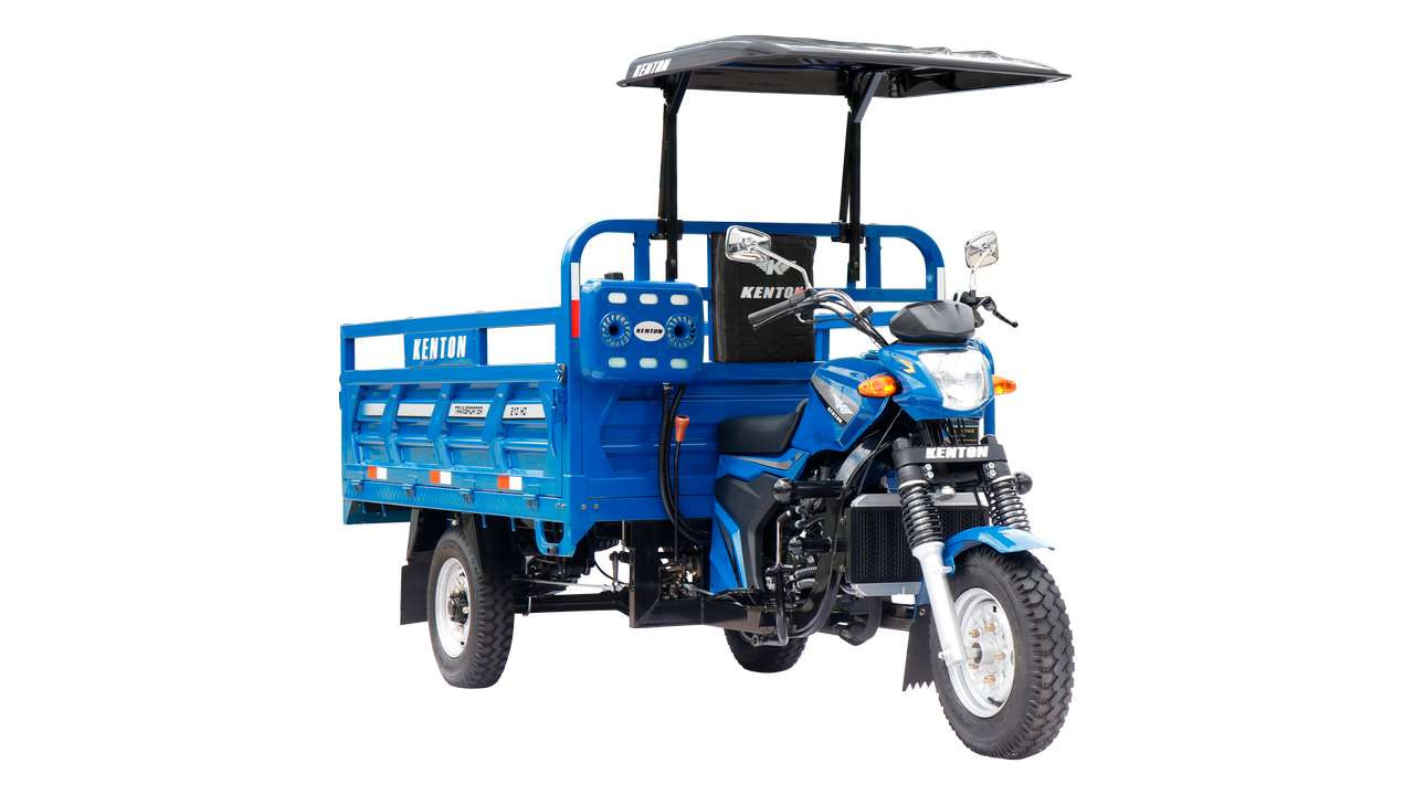 Kenton Transporter 210 HD