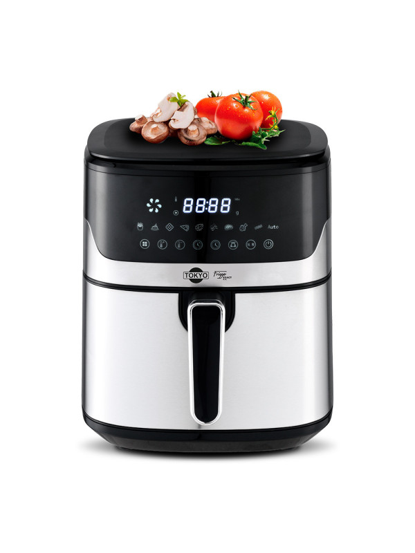 Airfryer Tokyo 2 en 1 Frigge Exact