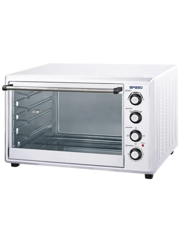 Horno Eléctrico Speed 90Lts Blanco
