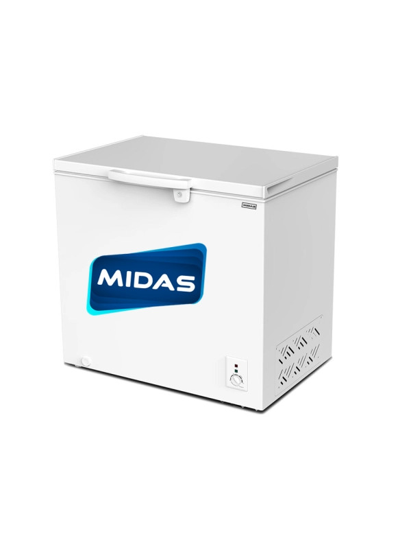 Congelador Midas 379L