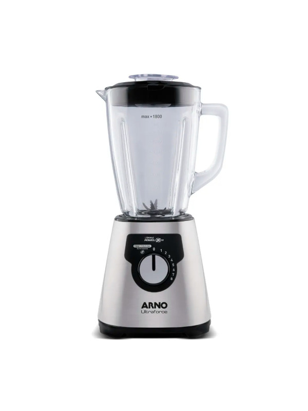 Licuadora Arno LN92 Ultraforce Inox