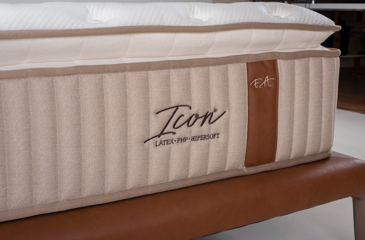 Sommier F.A Icon 158X198X40