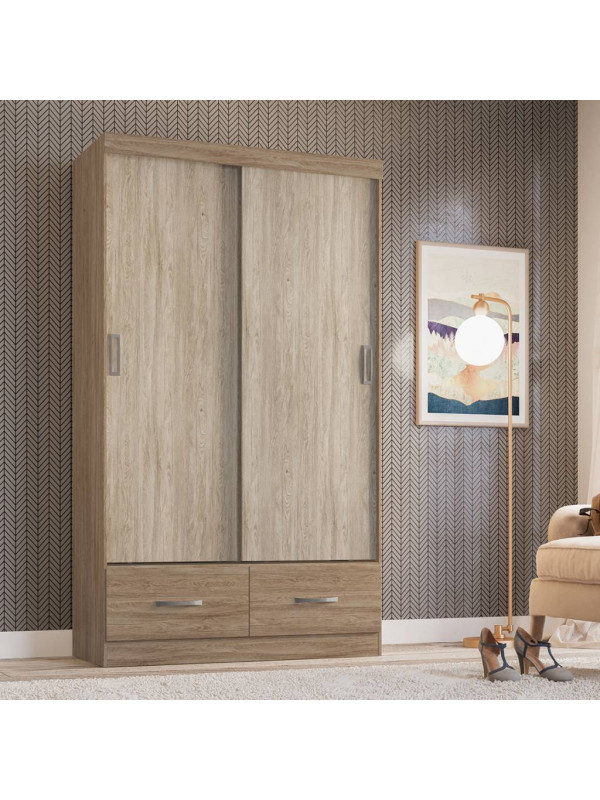 Ropero America 2P Corrediza MDF
