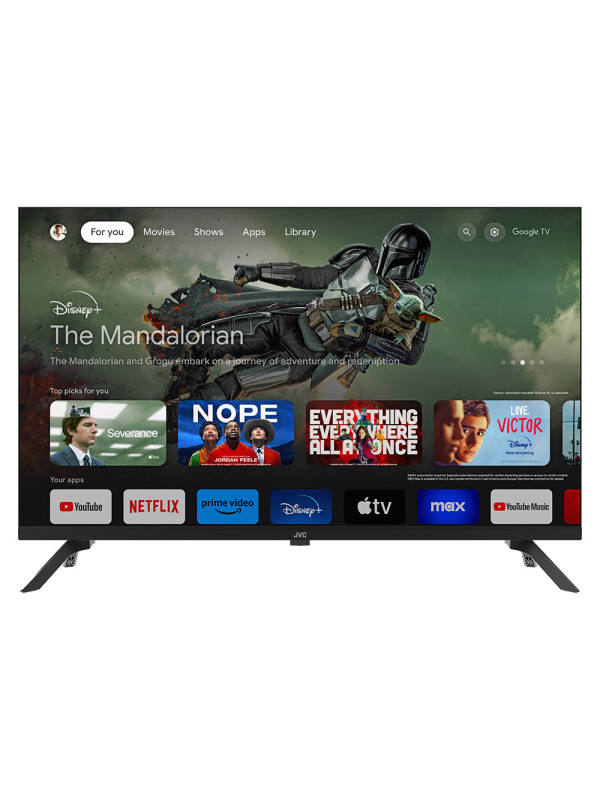 TV. JVC 32 SMART HD GOOGLE