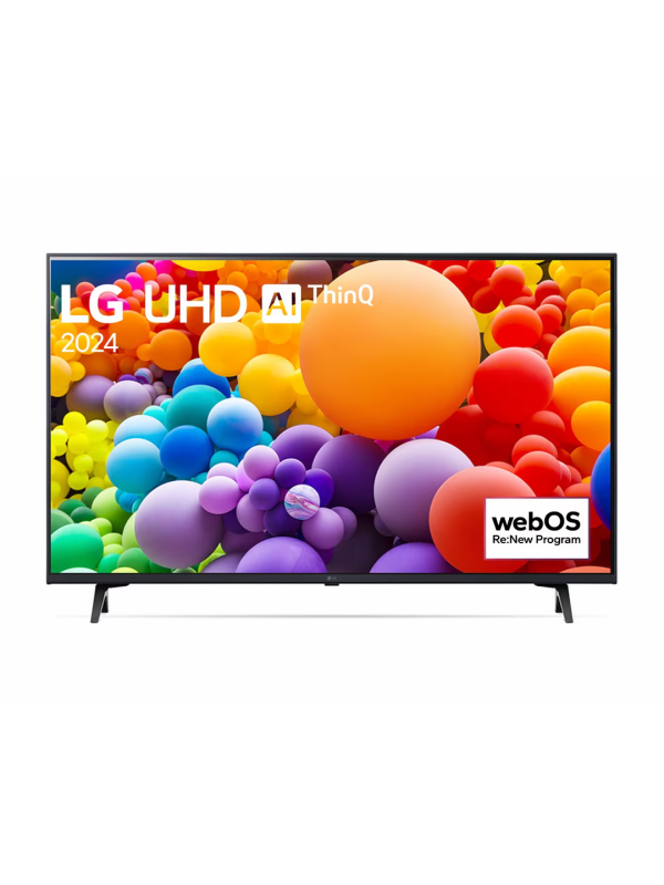 TV. LG 43 PULGADAS SMART UHD 4K (43UT7300PSA)