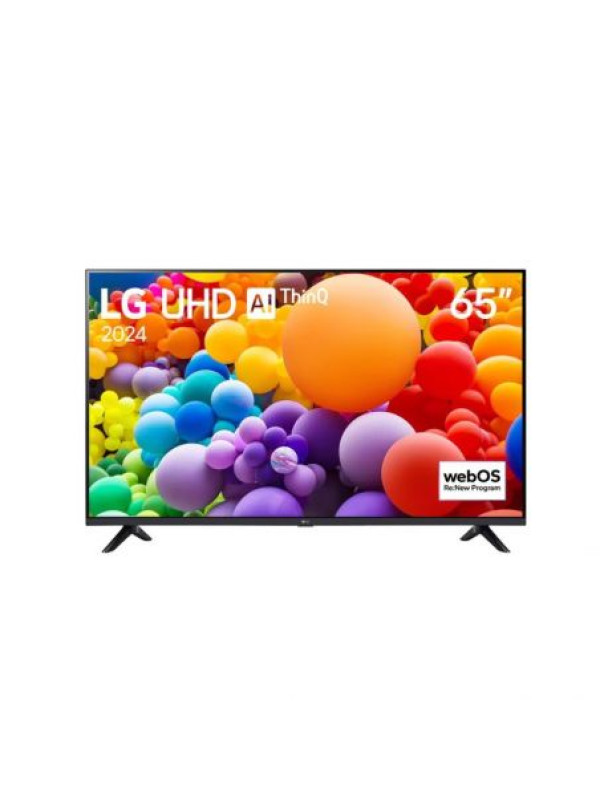 TV. LG 65 PULGADAS SMART UHD 4K (65UT7300PSA)