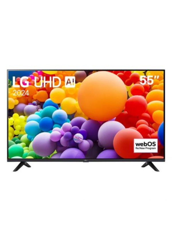 TV. LG 55 PULGADAS SMART UHD 4K (55UT7300PSA)