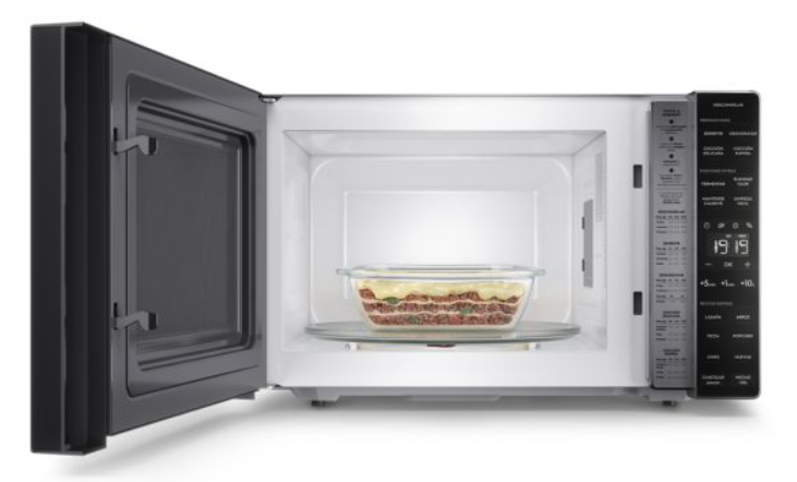 Microondas Electrolux Digital 31L S/Grill