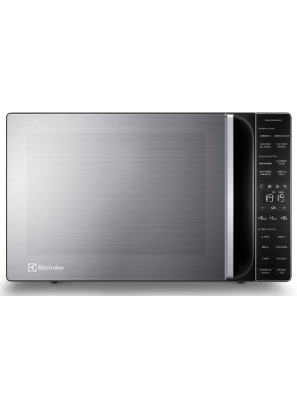 Microondas Electrolux Digital 31L S/Grill
