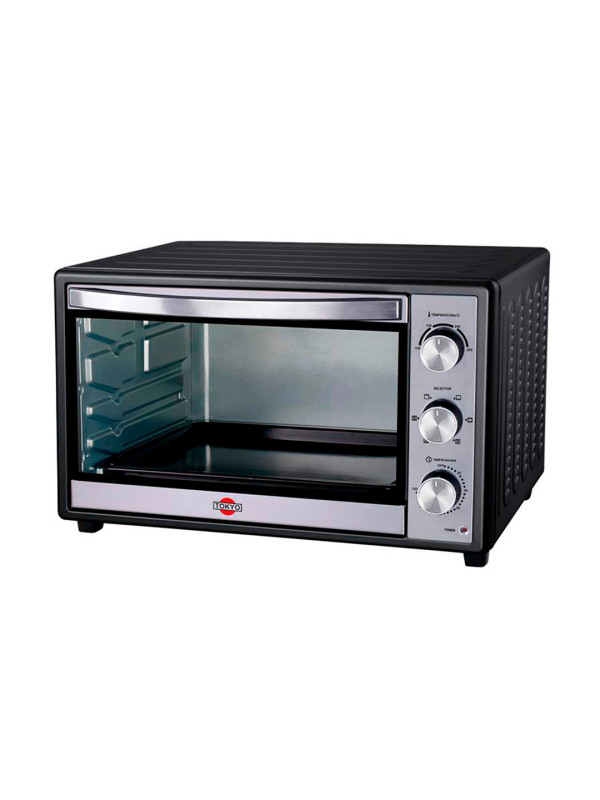 Horno Eléctrico Tokyo Listo Plus 66Lts