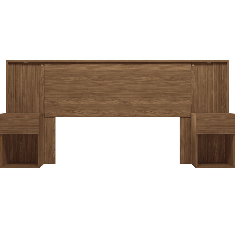 Cabecera Matrimonial Loanda Jatoba/Jatoba