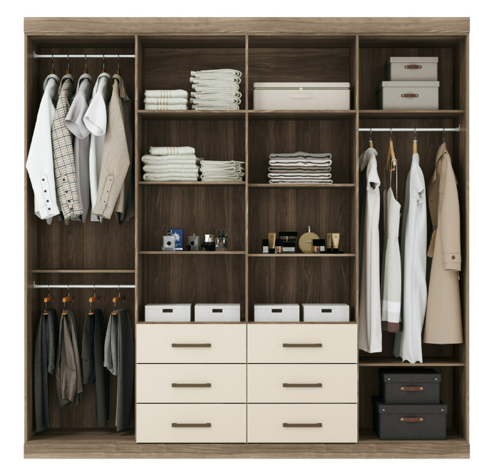 Ropero Liverpool 8.6 Jatoba/Arena