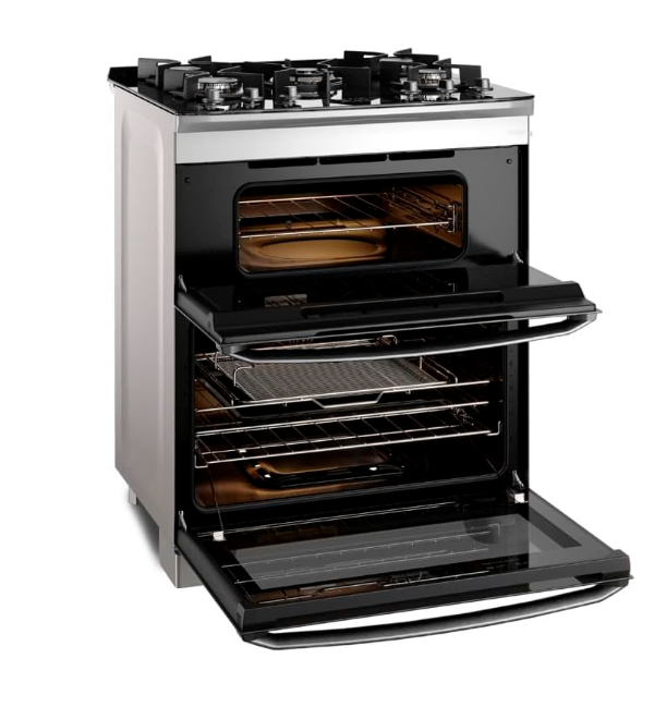 Cocina Electrolux 5 Bocas 2 Horno 35/109Lts