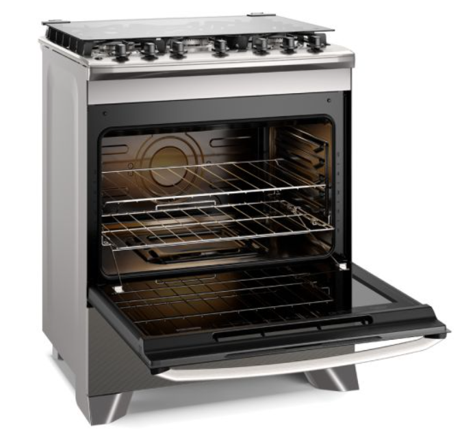 Cocina Electrolux 5 Bocas 1 Horno 109Lts