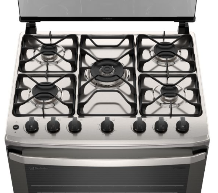 Cocina Electrolux 5 Bocas 1 Horno 109Lts