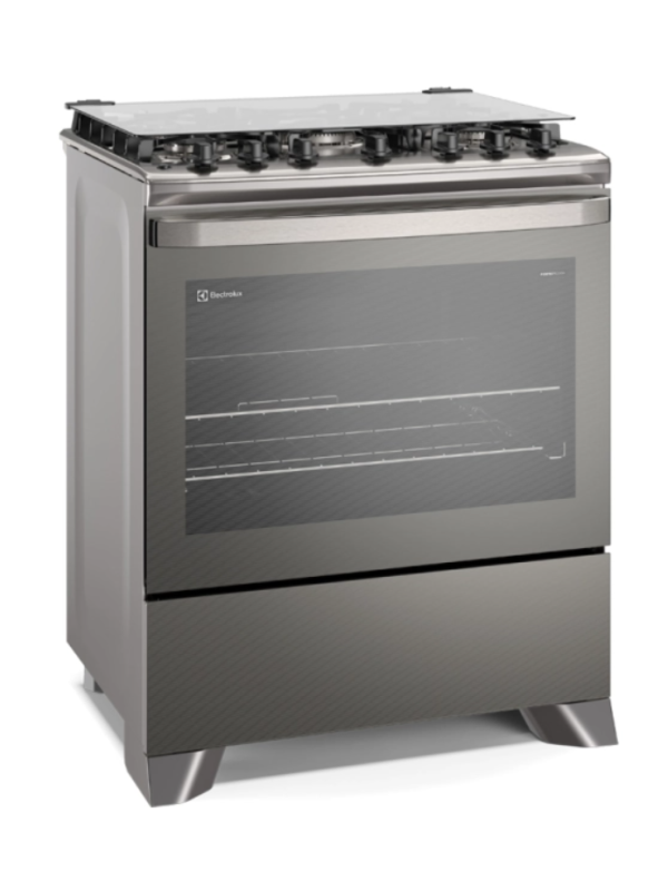 Cocina Electrolux 5 Bocas 1 Horno 109Lts