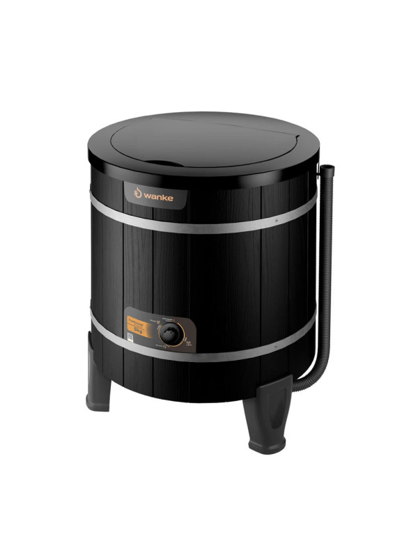 Lavarropas Wanke Madera 5KG