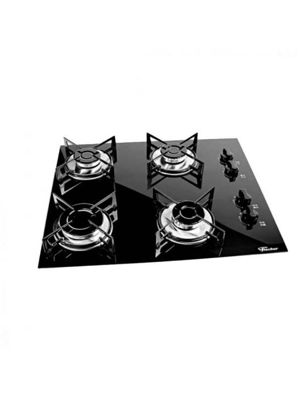 Cocina Fischer Anafe Iron 4H