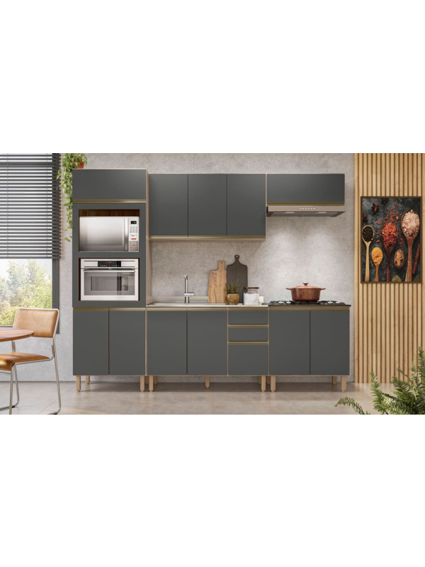 Kit Cocina Angela c/ Cook 15mm 2,72mm