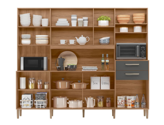 Kit Cocina Hortela 2,40m