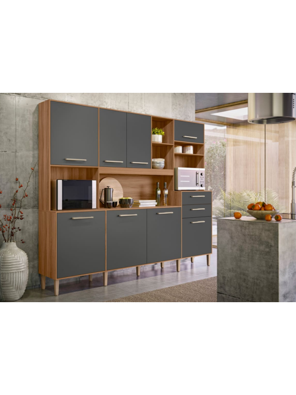 Kit Cocina Hortela 2,40m