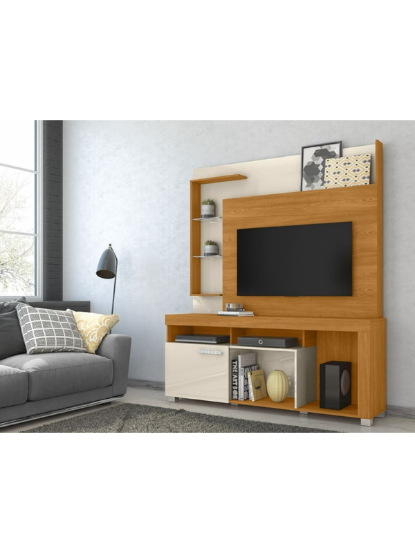 Home Theater Icaro Cinamomo/Off White