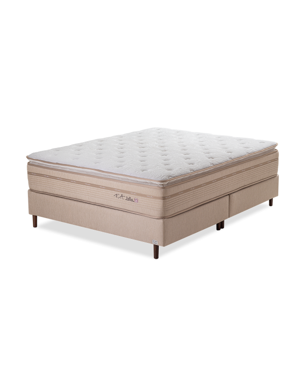 Colchon Dallas B5 158 X 198 X 33