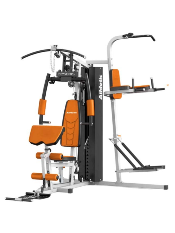 Multiejercicio Athletic 2250MS