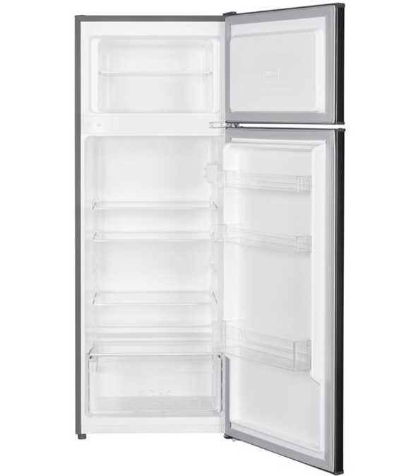 Heladera Tokyo Magna 2 Puertas Inox 300L