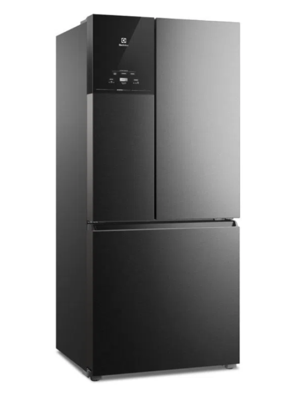 Heladera Electrolux 633L Frío Seco Multidoor Inverter
