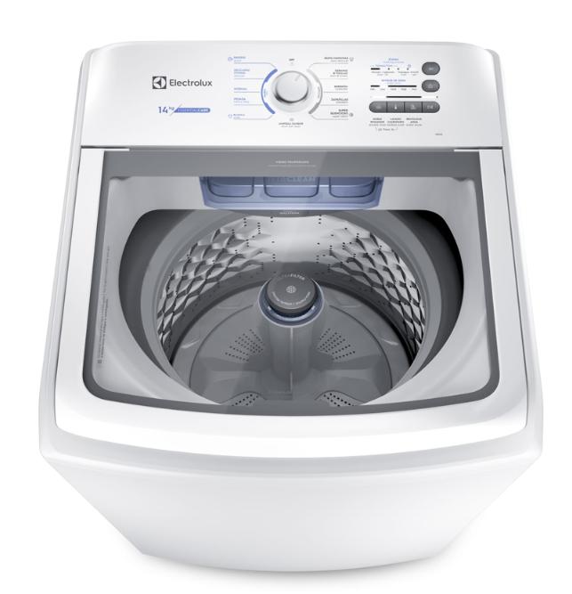 Lavarropa Electrolux C/ Super Autoc 14Kg