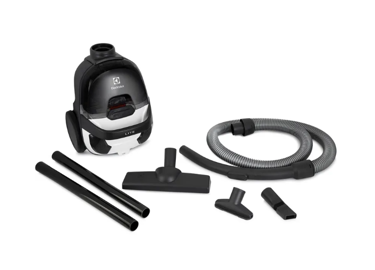 Aspirador de Polvo Electrolux 1400W 27L