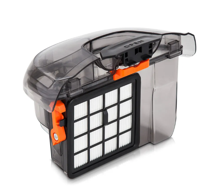 Aspirador de Polvo Electrolux 1400W 27L