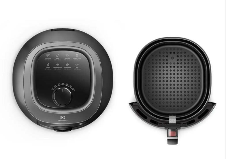 Air Fryer Electrolux 5L 1700W
